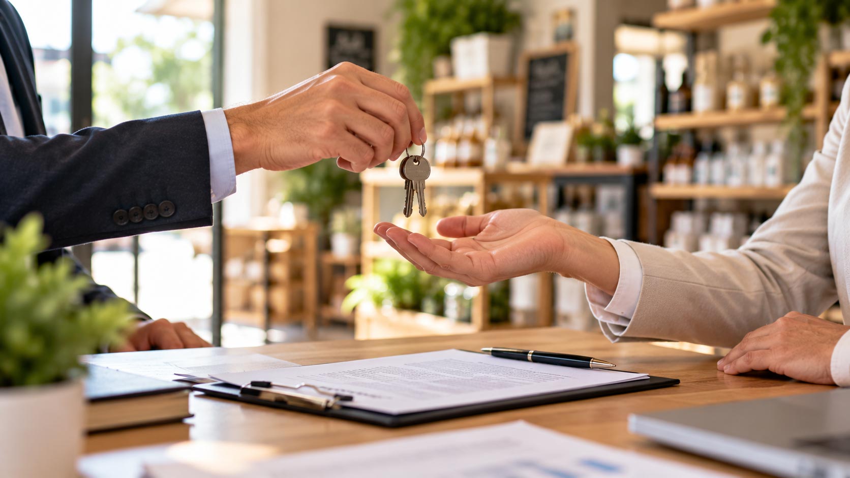 Vente Immobilière - Notaire Aiffres