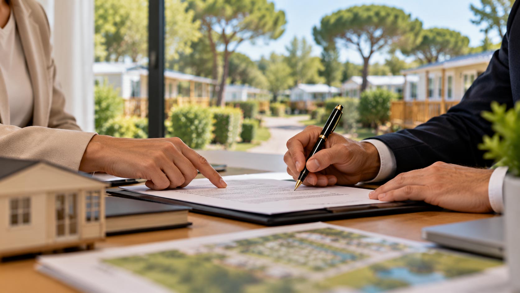 Vente Immobilière - Notaire Aiffres